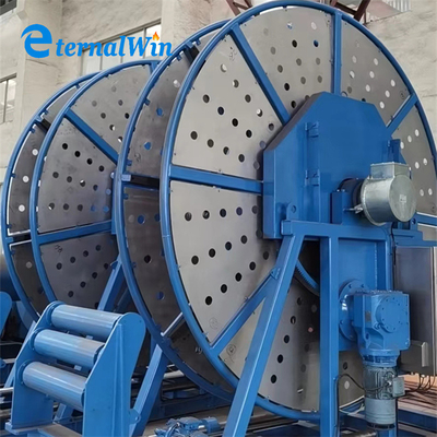 Chiny Materiały morskie Wciągarka z bębnem elektrycznym Wciągarka z bębnem na wąż z CCS