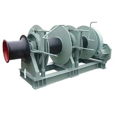 Wciągarka hydrauliczna morska o udźwigu od 5 ton do 200 ton OEM z certyfikatem CCS BV RMRS