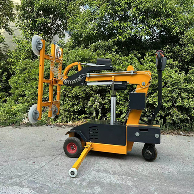 200kg Mini mobilny podnośnik do szkła, elektryczny sprzęt do podnoszenia próżniowego z certyfikatem CE