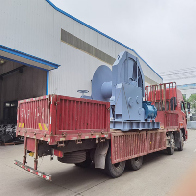 Wciągarka hydrauliczna ze stali metalowej o udźwigu 1–75 ton Wciągarka cumownicza statku