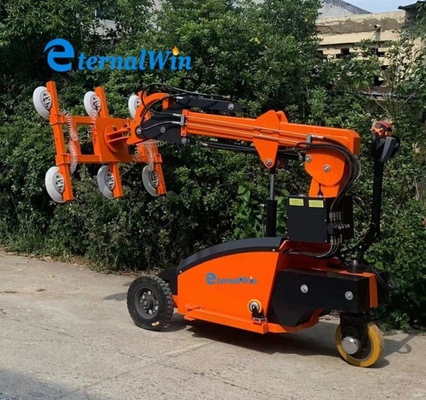 Roboty podnoszące szkło próżniowe 200 kg do 800 kg Podnoszące szkło do montażu szkła