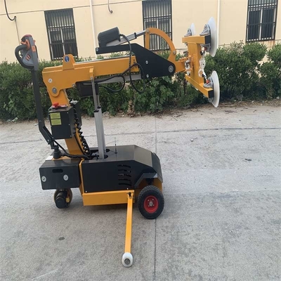 4 sztuky odkurzacze 300 kg Manipulator próżniowy podnośnik szkła z oponami stałymi