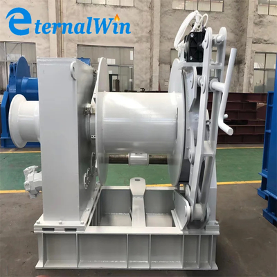 Hydrauliczne wiotki z dostosowaną pojemnością i prędkością wiotki