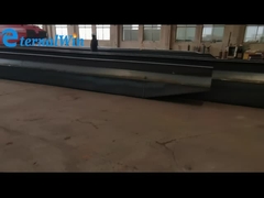 Suwnica pomostowa do podnoszenia lekkich ładunków Suwnica jednodźwigarowa