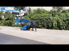 Profesjonalne ruchome ramię robota przyssawka próżniowa mały podnośnik próżniowy