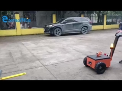 20000kg Elektryczny ciągnik ciągnikowy dźwigniający