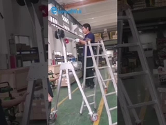 Zmiennik aluminiowy dźwigna bramkowa dźwigna przenośna