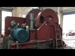 Wynik holowniczy na pokładzie morskim