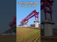 Maszyna do budowy mostów