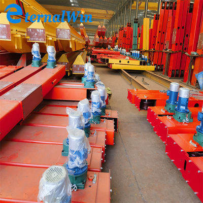 Niestandardowa wysokość podnoszenia suwnicy z kontrolą wiszącą i zdalnym sterowaniem, odpowiednia do ciężkich zadań podnoszenia