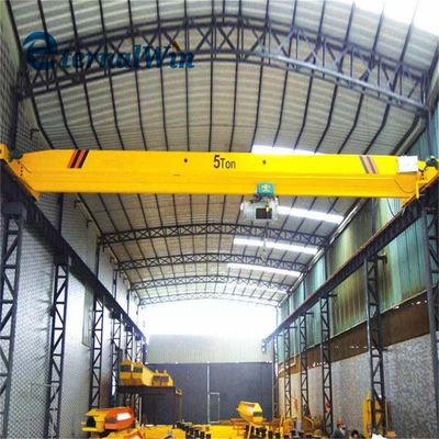 Zdalnie sterowany żuraw 5 ton 10 ton 12 ton z pojedynczym pasem