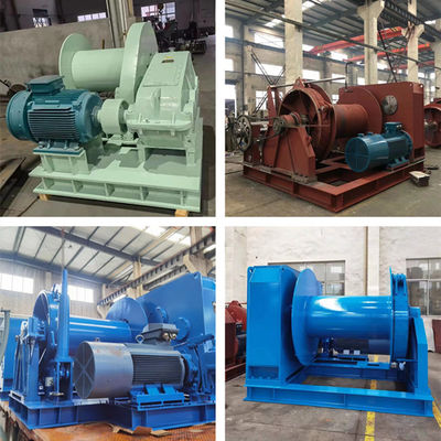 Awaryjne Zatrzymanie Morskie Hydrauliczne Urządzenie Ciągnące o wytrzymałości Stali dla Bezpiecznego i Długotrwałego Użytkowania