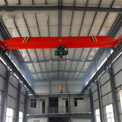 5T 10T Chiny Używany pilot suwnicy pomostowej z pojedynczym dźwigarem
