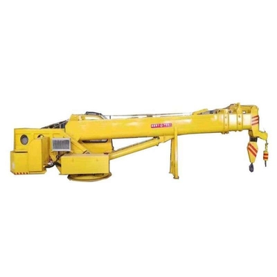 Hydrauliczny mobilny dźwig portowy Dźwig towarowy Statek o prędkości podnoszenia 110 M / min
