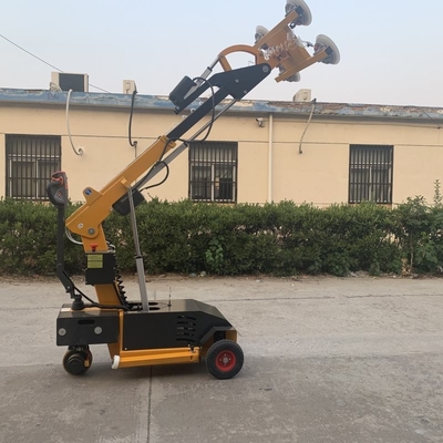 Robot próżniowy podnośnik do szkła 300 kg 800 kg mobilny elektryczny przyssawka do szkła
