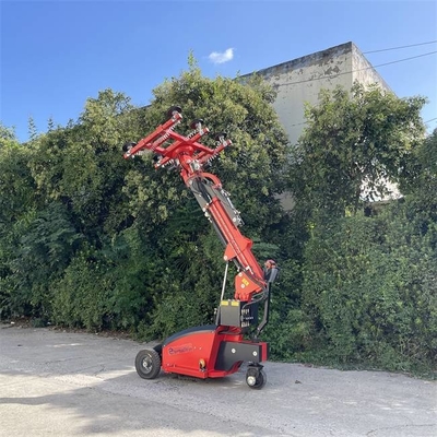 300 kg / 400 kg Elektryczny robot podnoszący próżniowo szkło do instalacji wewnętrznej i zewnętrznej