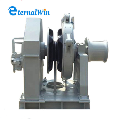 1-75tonowa Wino hydrauliczna morska do ciężkiej stacji hydraulicznej