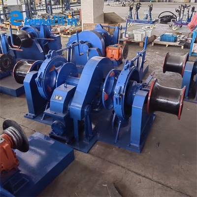 Podwójne kotwicowe szyby hydrauliczne dla 16mm 18mm 20mm 24mm 26mm