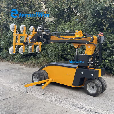 300 kg robotu szklanych podnoszącego szkło
