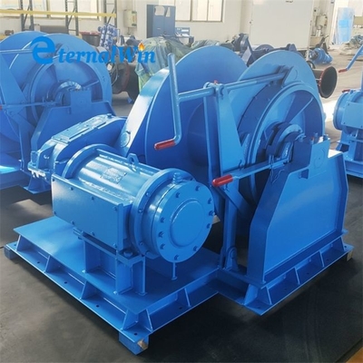 40kn 4 Ton 30mm Marine Electric Winch Wysoka wszechstronność