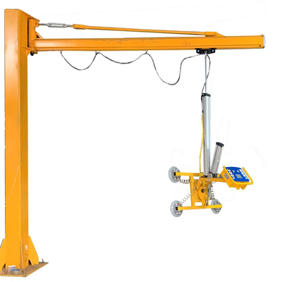 Niestandardowy podnośnik szkła próżniowego z maksymalnym obciążeniem 800 kg wymiary 1400*650*1400mm