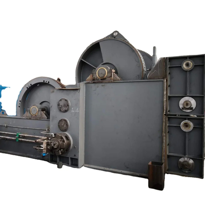 Niestandardowa 1-75-tonowa hydrauliczna winch morska z konstrukcją metalową i stalową i dostosowalną prędkością winch