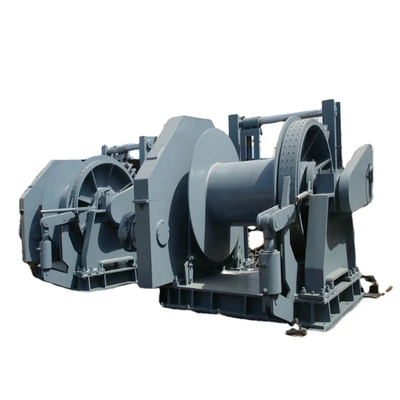 75-tonowy żeglarz hydrauliczny ze stacją hydrauliczną