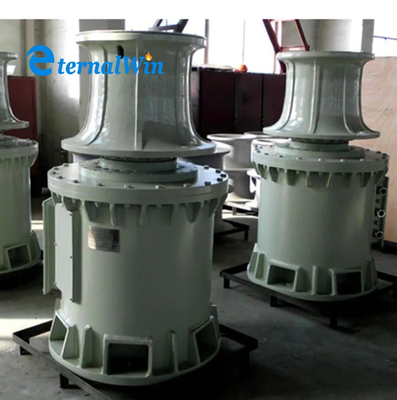 Dostosowywalna marynarka hydrauliczna Winch Standardowa stacja hydrauliczna Napędzana Metaliczna konstrukcja stalowa