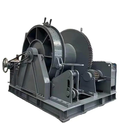 Metalowa konstrukcja stalowa 1~75tona Standardowa stacja hydrauliczna Kompaktowa marynarka hydrauliczna Winch