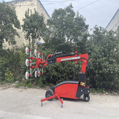 Sprzęt do obróbki szkła próżniowego o maksymalnej pojemności 800 kg