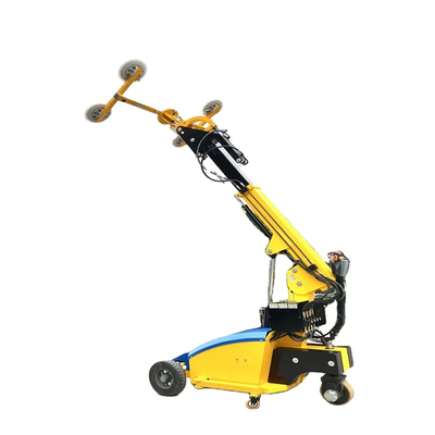 Elektryczny robot podnoszący Sprzęt do podnoszenia próżniowego szkła z przyssawką 500 kg