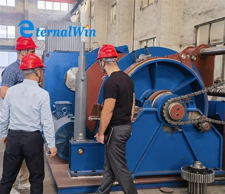 Ciężki elektryczny sznurek morski o pojemności od 50 do 2000 m