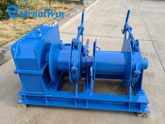 Standardowa hydrauliczna stacja hydrauliczna do podnoszenia maszyn dla załadunku i rozładunku morskiego 1-200 ton