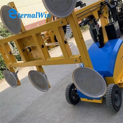 Mocny podnośnik szkła próżniowego Maksymalne obciążenie 800Kg 360 stopni obrót 380V/220V zasilacz