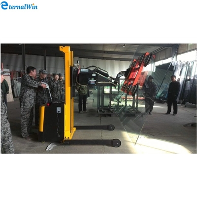 1400*650*1400mm Vakuum Glass Mover Max Load Of 800Kg dla bezpiecznego transportu szkła