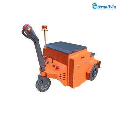 20000kg pojemność ciągnik ciężarówka dźwignia dźwignia maszyna z konstrukcją stalową i 2-3Km/h prędkość napędu ładowanie / rozładunek