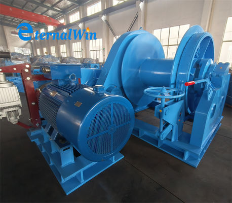 Elektryczna Wciągarka Morska 50Hz/60Hz Idealne Połączenie Szybkości i Płynnej Pracy