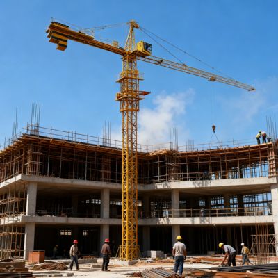 Maszyna dźwigania dźwignia o pojemności ładowania 10T i prędkości podnoszenia 80mmin