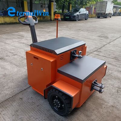 Ciągnik siodłowy o udźwigu 20000 kg ze stali do obsługi ciężkich ładunków i rozwiązań w zakresie transportu materiałów przemysłowych